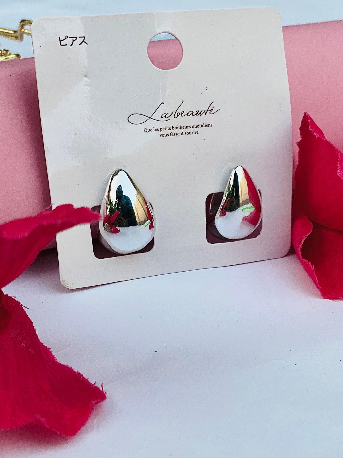 Premium Stainless Steel Studs | GILDE JEWELS