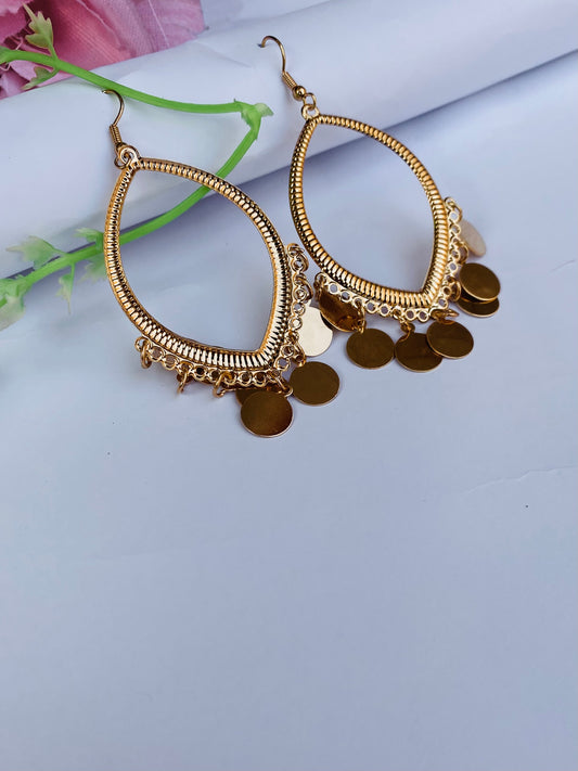 Premium Stainless Steel Earrings | GILDE JEWELS
