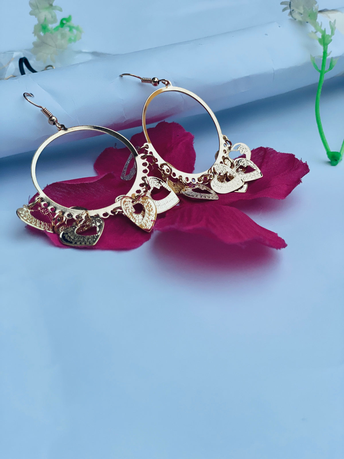 Premium Stainless Steel Earrings | GILDE JEWELS