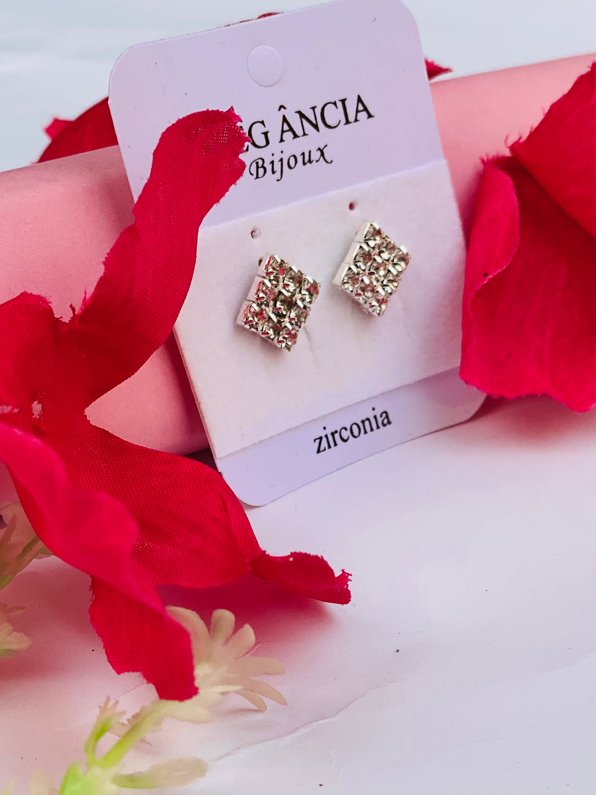Premium Stainless Steel Studs | GILDE JEWELS