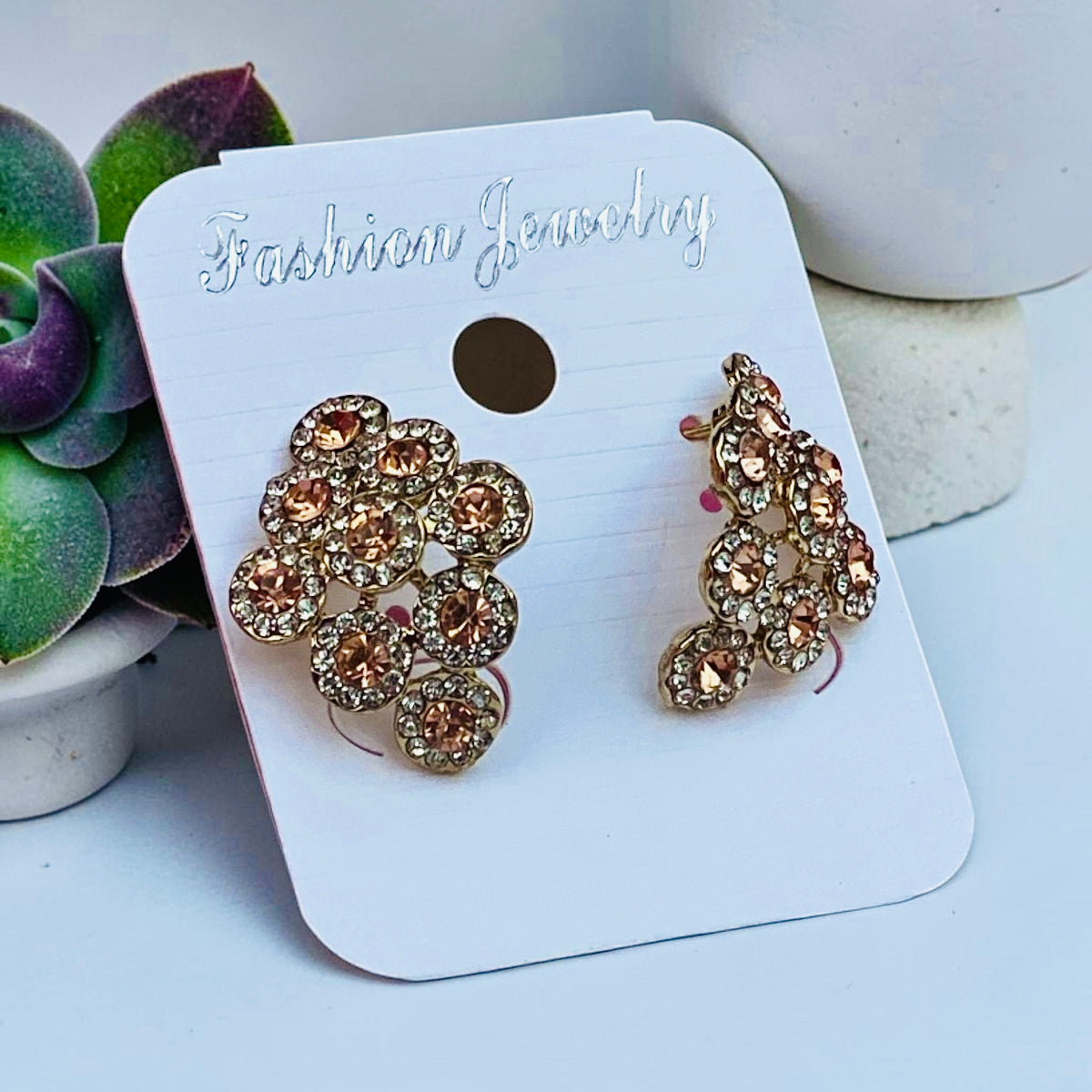 Premium Stainless Steel Studs | GILDE JEWELS