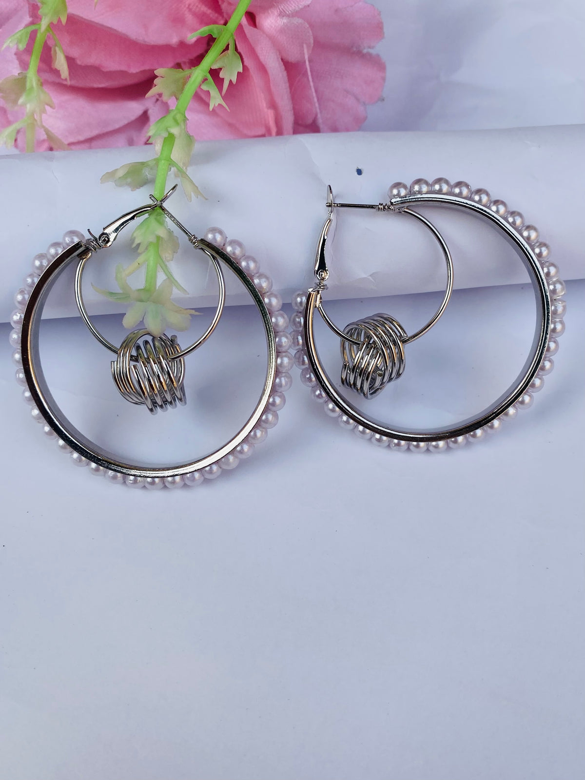 Premium Stainless Steel Earrings | GILDE JEWELS