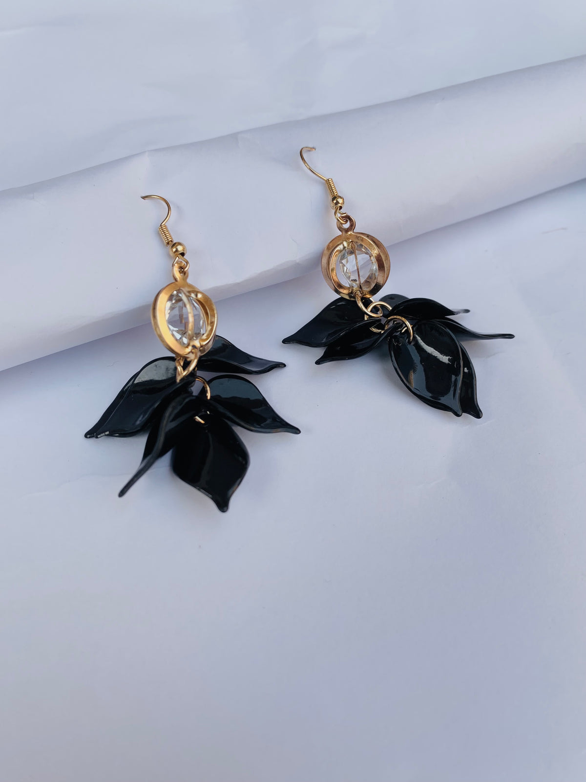 3-Pack Earring Bundle – Stylish Fashion Earrings | GILDEJEWELS.PK