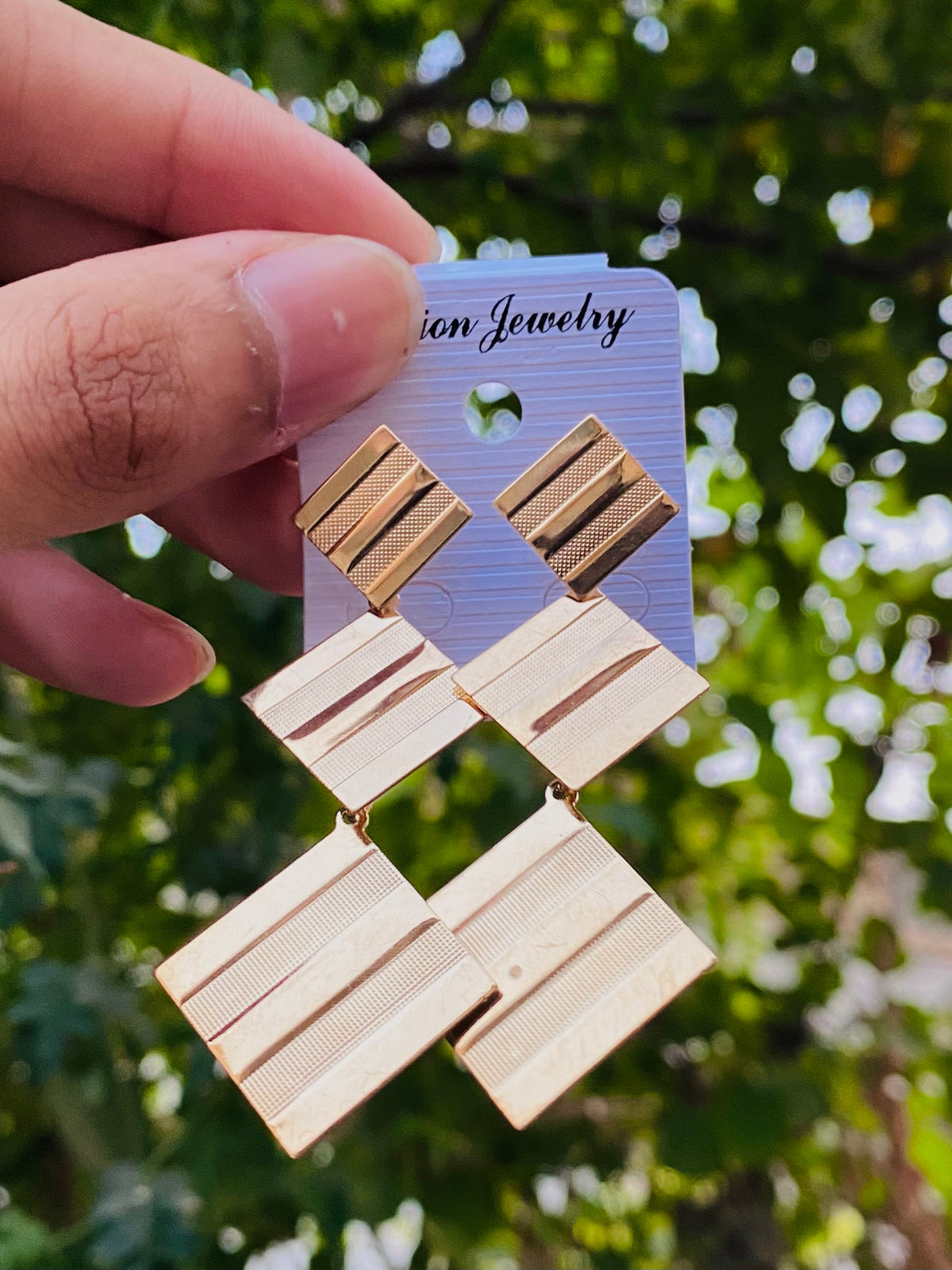 Premium Stainless Steel Earrings | GILDE JEWELS