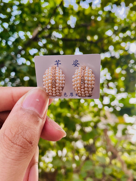 Premium Stainless Steel Studs | GILDE JEWELS