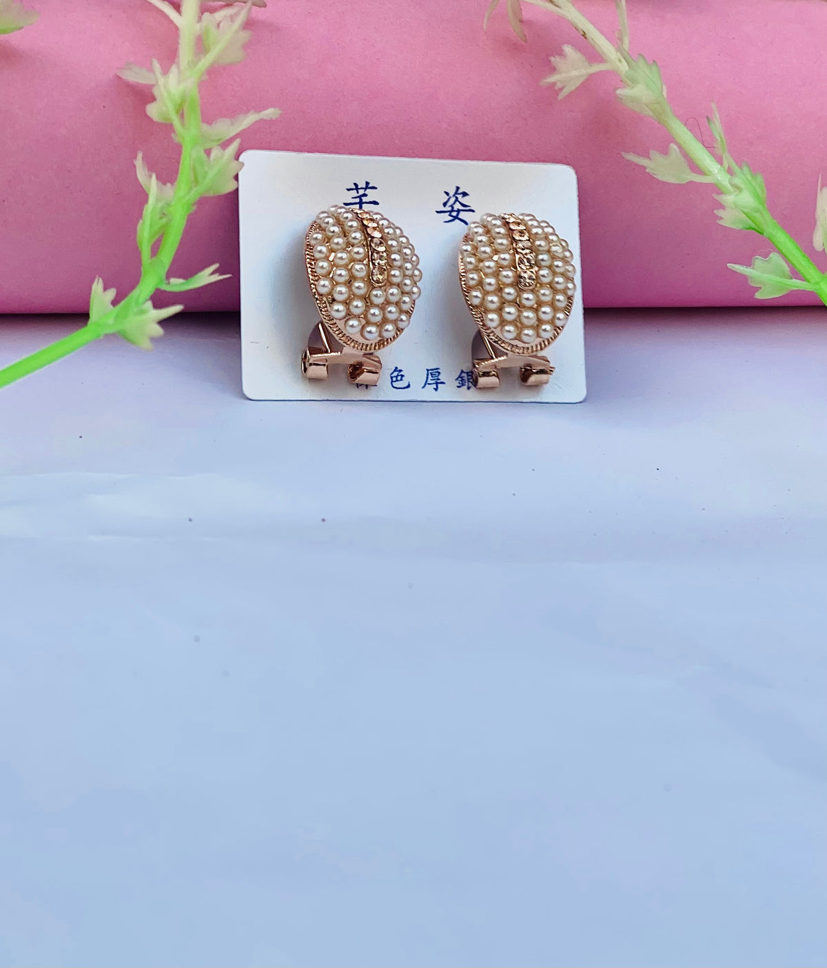 Premium Stainless Steel Studs | GILDE JEWELS