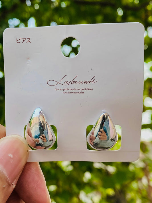 Premium Stainless Steel Studs | GILDE JEWELS