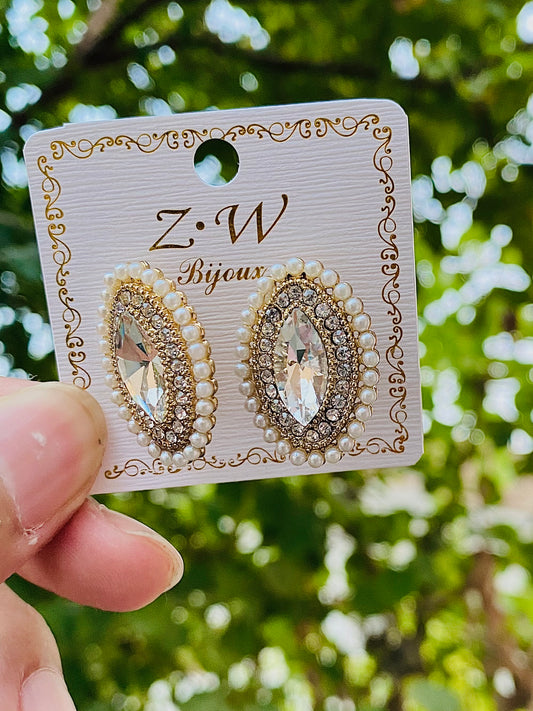 Premium Stainless Steel Studs | GILDE JEWELS