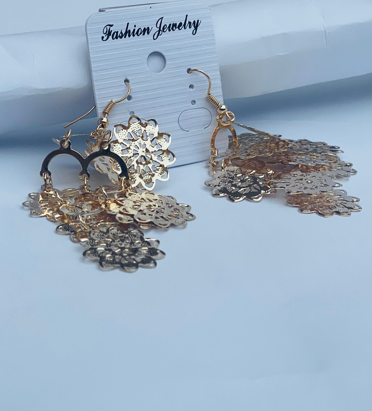 Premium Stainless Steel Earrings | GILDE JEWELS