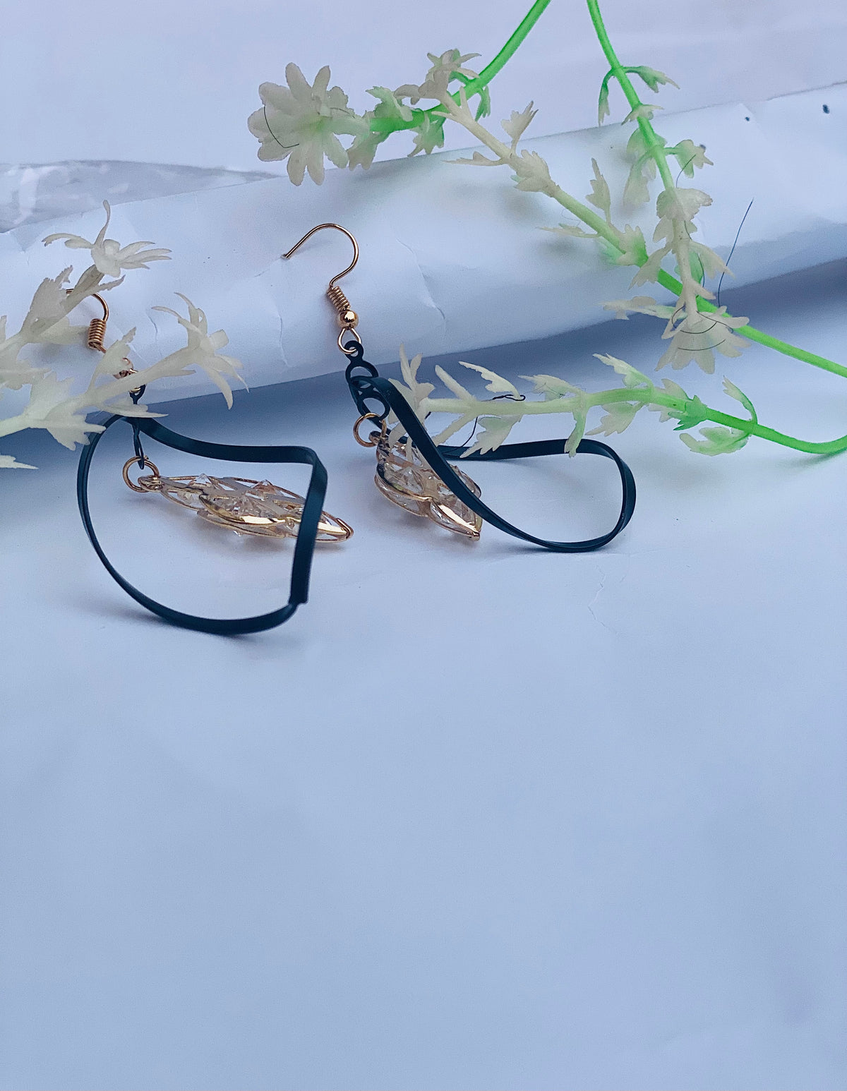 Premium Stainless Steel Earrings | GILDE JEWELS