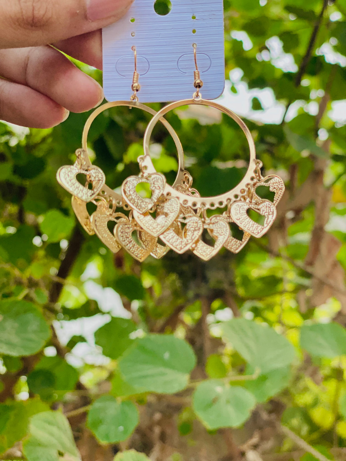 Premium Stainless Steel Earrings | GILDE JEWELS