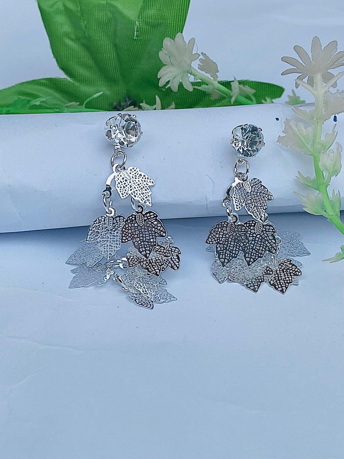 Premium Stainless Steel Earrings | GILDE JEWELS
