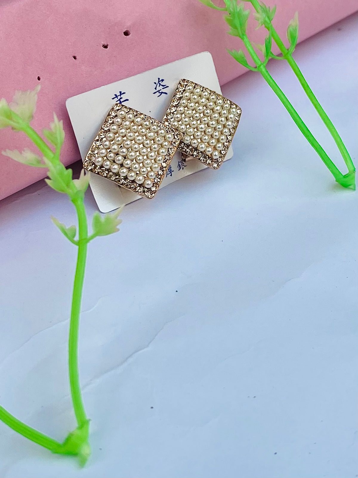 Gilde Gold Premium Stainless Steel Studs | GILDE JEWELS