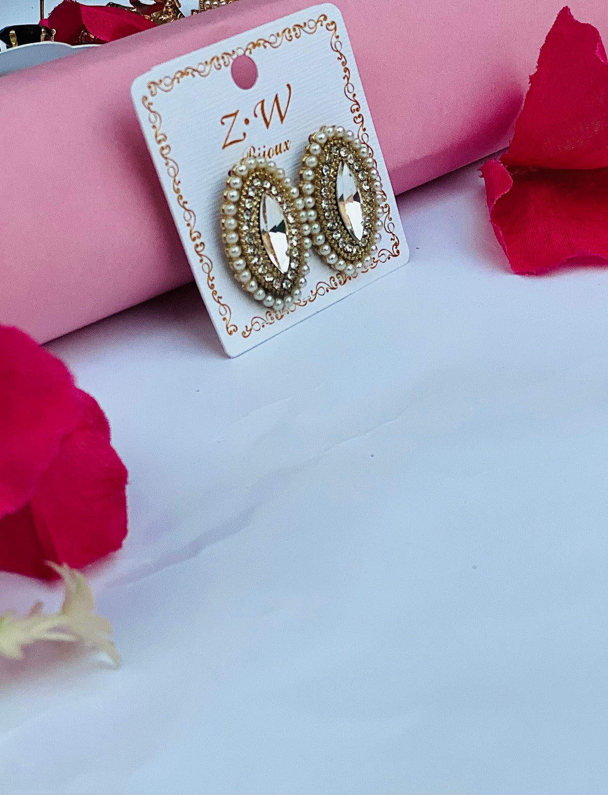 Premium Stainless Steel Studs | GILDE JEWELS