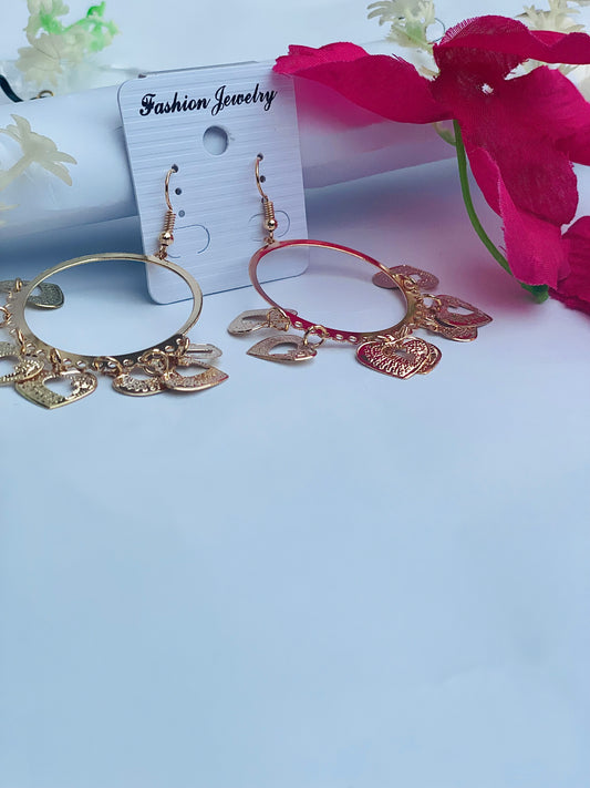Premium Stainless Steel Earrings | GILDE JEWELS