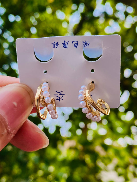Premium Stainless Steel Studs | GILDE JEWELS