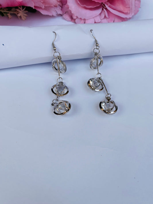 Premium Stainless Steel Earrings | GILDE JEWELS