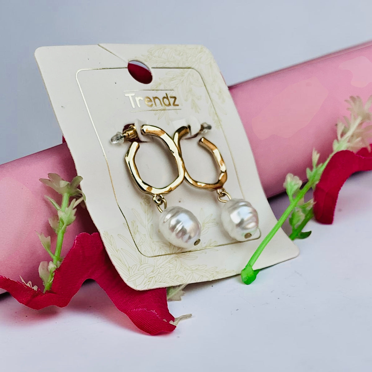 Premium Stainless Steel Studs | GILDE JEWELS