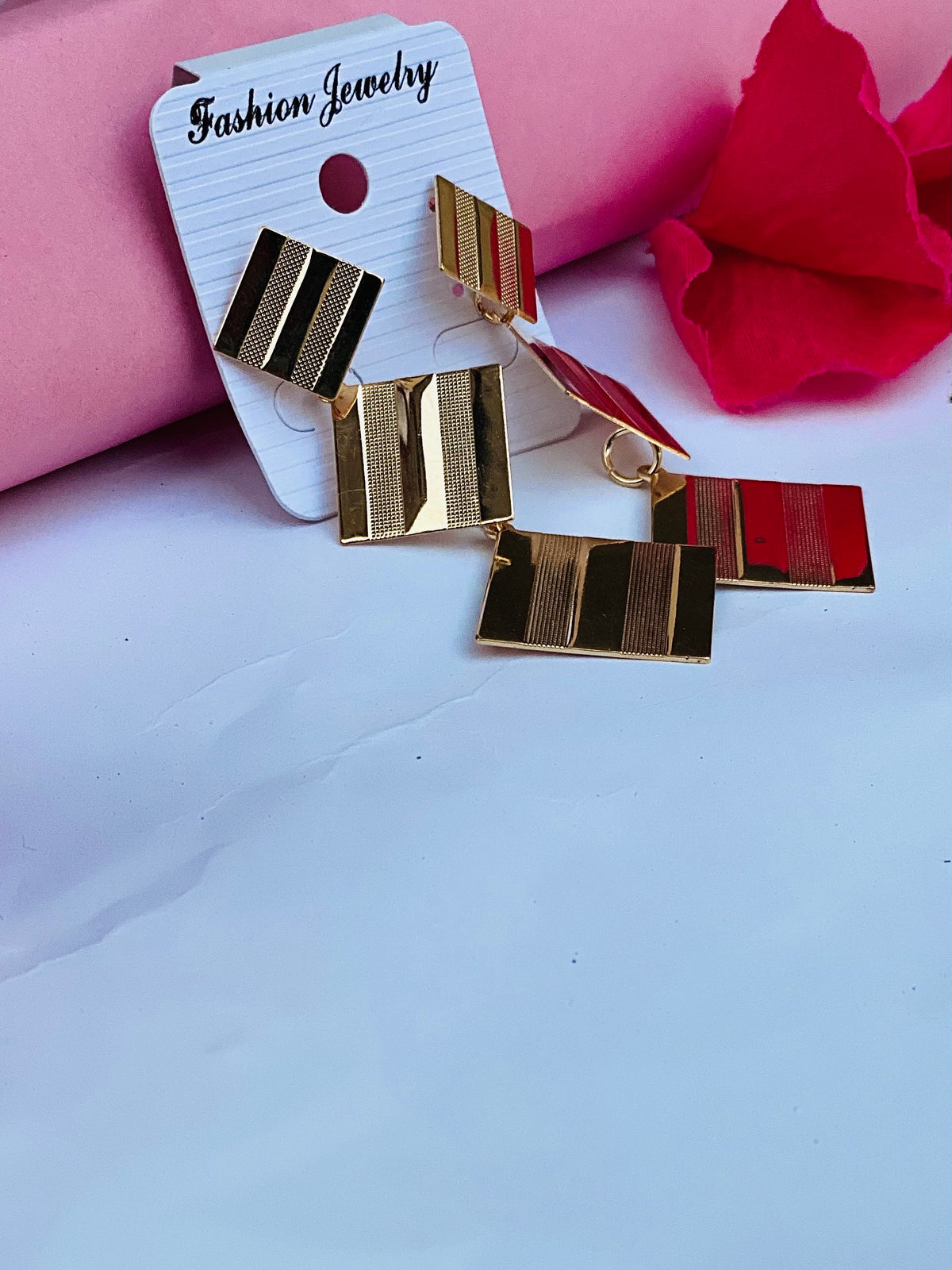 Premium Stainless Steel Earrings | GILDE JEWELS
