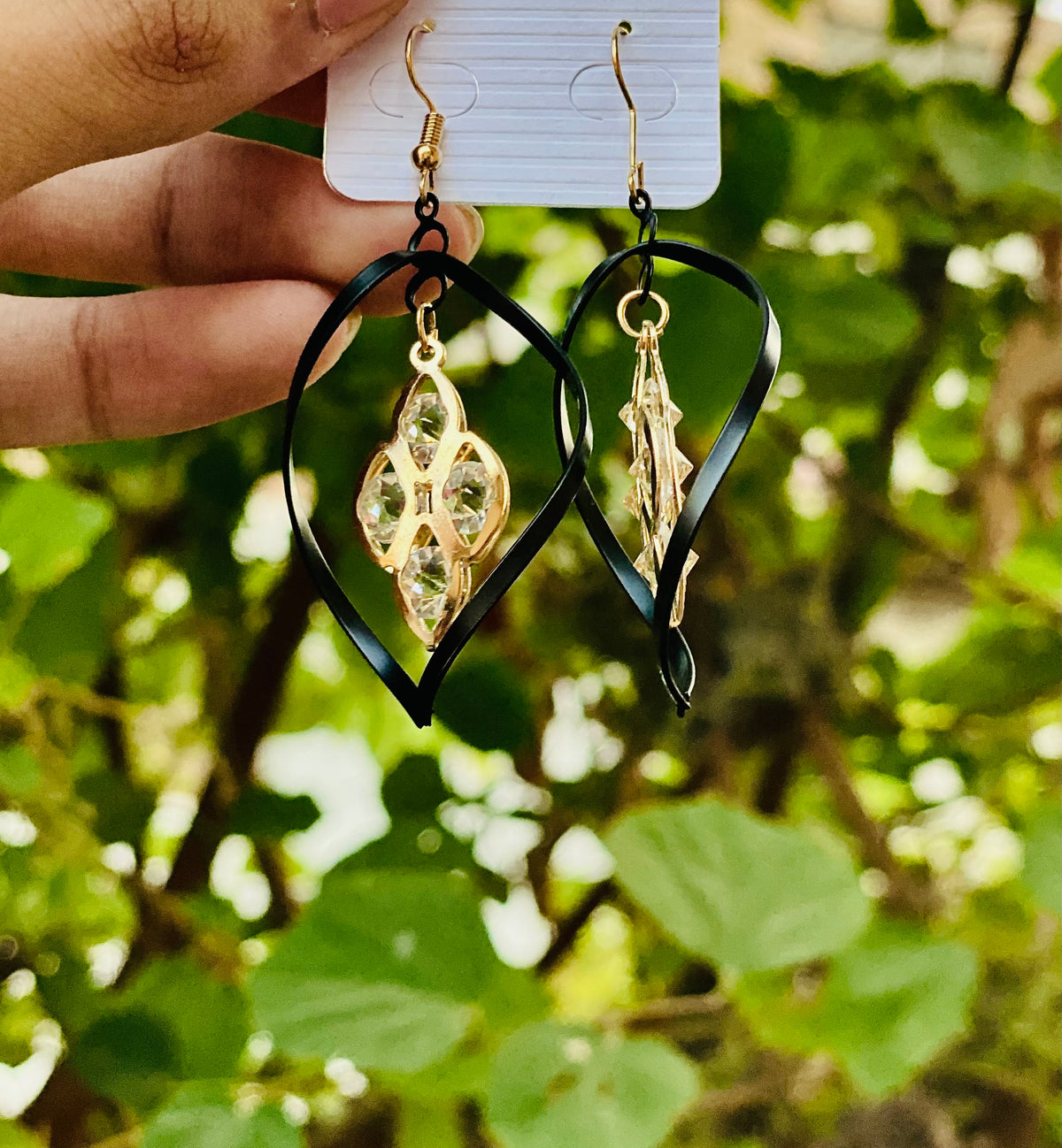 Premium Stainless Steel Earrings | GILDE JEWELS