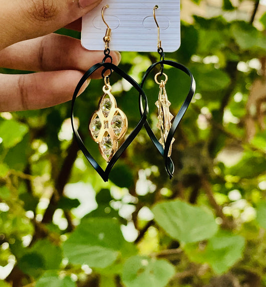 Premium Stainless Steel Earrings | GILDE JEWELS