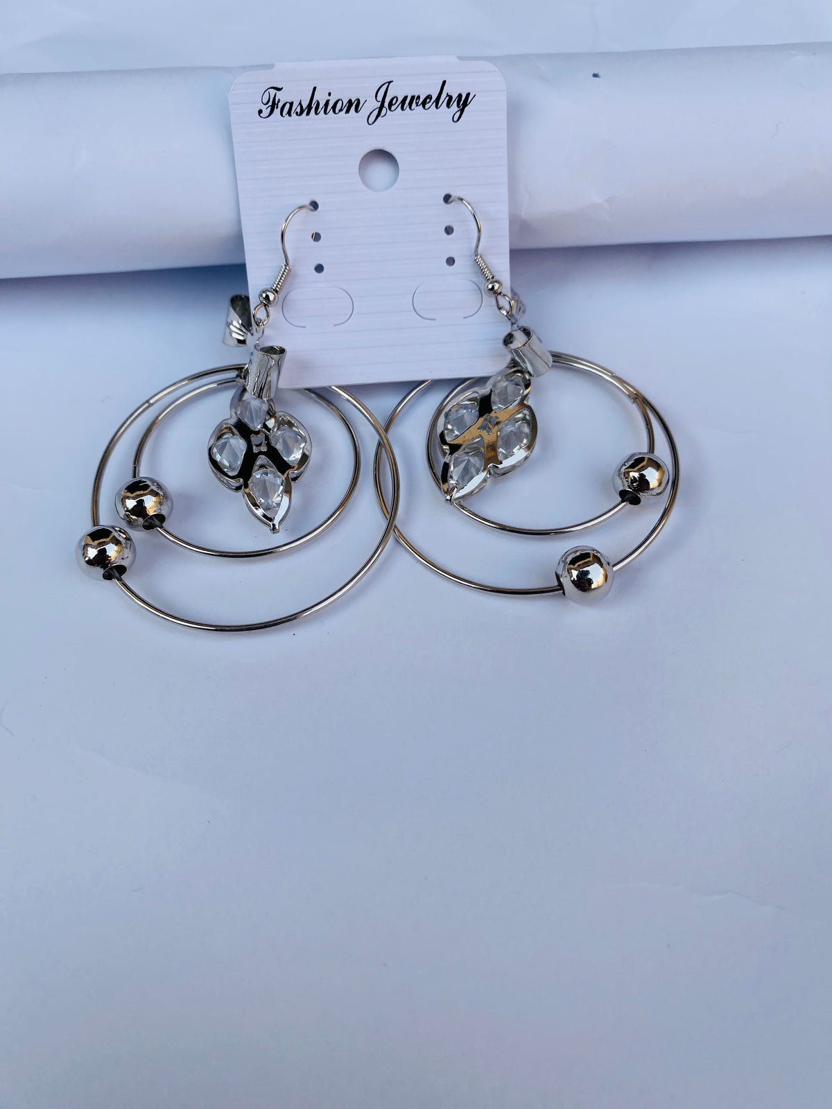 3-Pack Earring Bundle – Stylish Fashion Earrings | GILDEJEWELS.PK